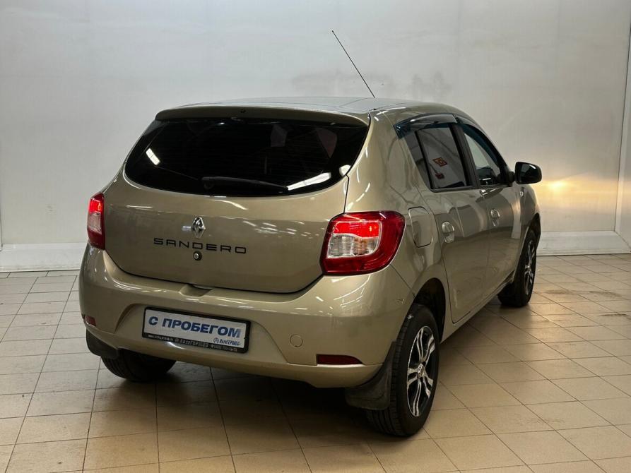 Renault Sandero II Балашиха  - изображение 4
