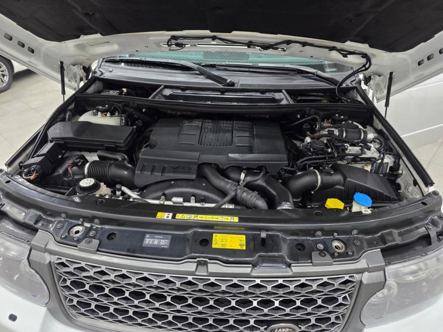 Land Rover Range Rover III Рестайлинг 2 Ставрополь  - изображение 18