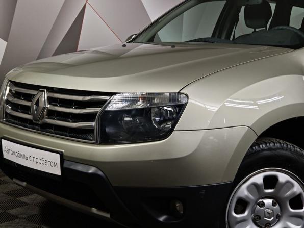 Renault Duster I с пробегом 2014 года, цена 1 245 000 рублей, 61786 км, внедорожник, Автокод Объявления