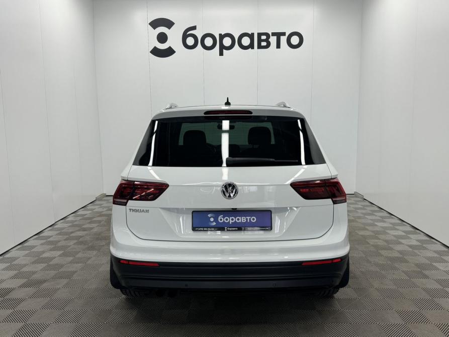 Volkswagen Tiguan II Воронеж  - изображение 6