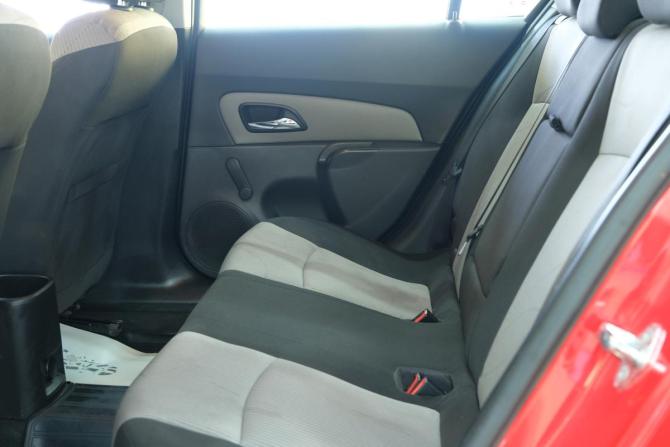 Chevrolet Cruze I Рестайлинг с пробегом 2013 года, цена 599 000 рублей, 108800 км, седан, Автокод Объявления