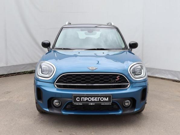 Mini Countryman II Рестайлинг с пробегом 2021 года, цена 3 750 000 рублей, 21130 км, внедорожник, Автокод Объявления
