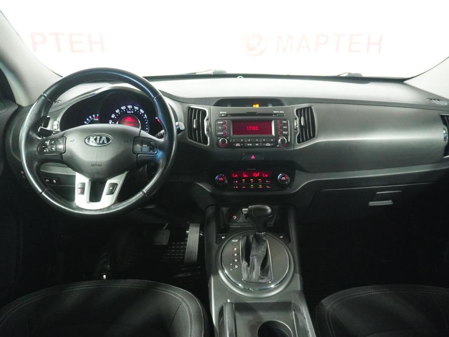 Kia Sportage III Вологда  - изображение 15