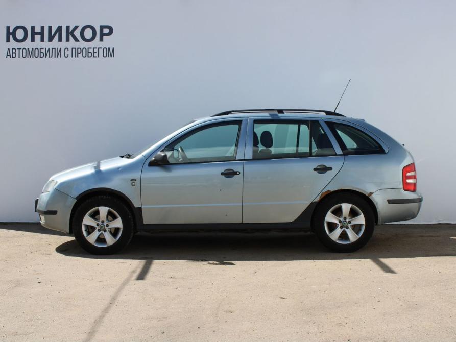 Skoda Fabia I Нижний Новгород  - изображение 2