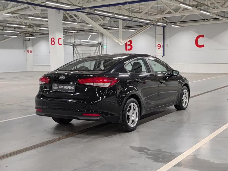 Kia Cerato III Рестайлинг (Classic) Казань  - изображение 6