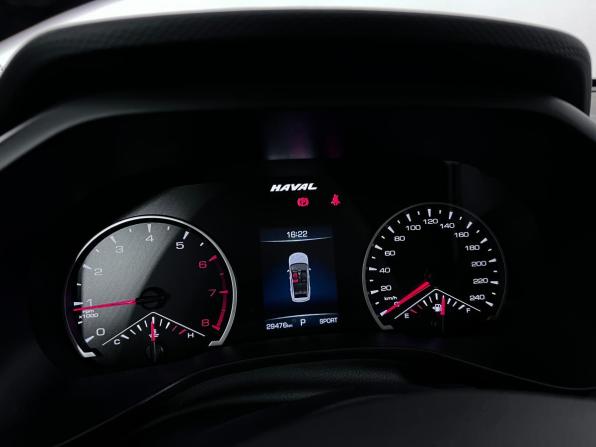 Haval Jolion I с пробегом 2023 года, цена 1 985 000 рублей, 29475 км, внедорожник, Автокод Объявления