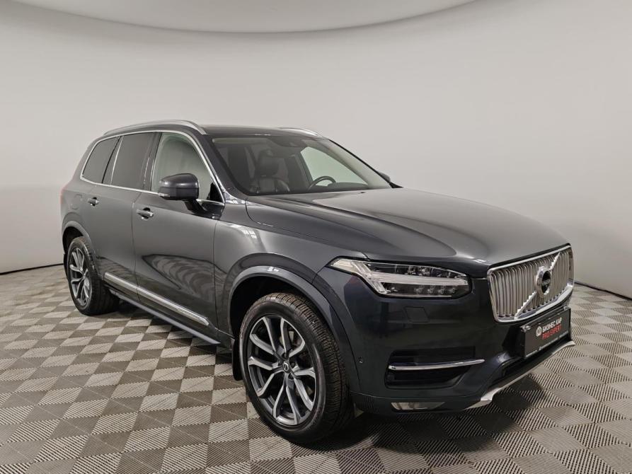 Volvo XC90 II Москва  - изображение 3