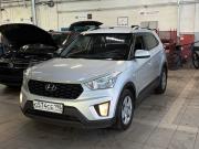 Hyundai Creta I Рестайлинг Санкт-Петербург  - изображение 10