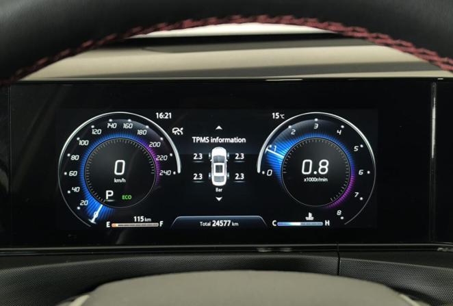 Changan Eado Plus с пробегом 2024 года, цена 1 754 000 рублей, 24576 км, седан, Автокод Объявления