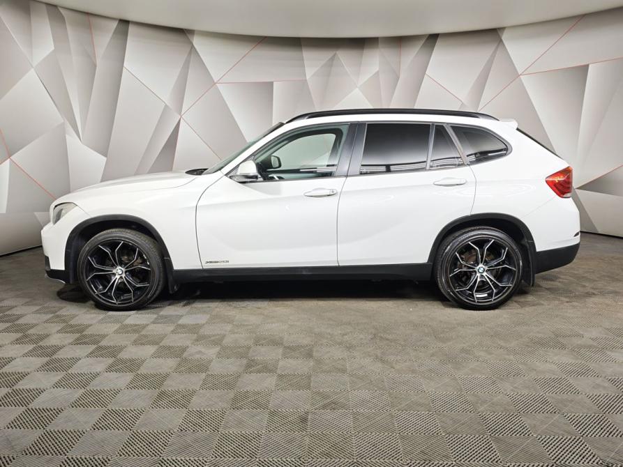 BMW X1 I (E84) Рестайлинг Москва  - изображение 5
