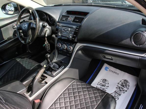 Mazda 6 II (GH) Рестайлинг с пробегом 2012 года, цена 887 000 рублей, 308821 км, седан, Автокод Объявления