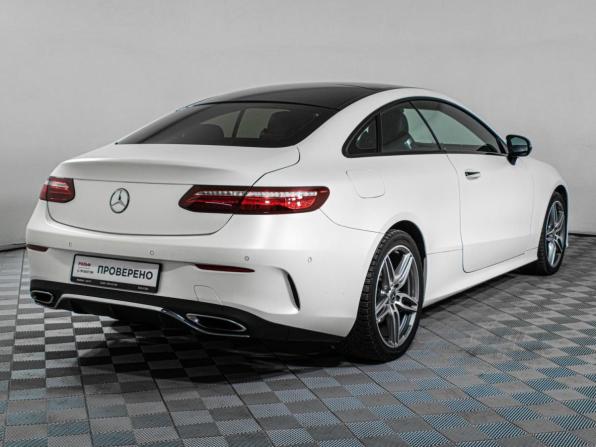 Mercedes-Benz E-Класс V (W213 S213 C238) с пробегом 2017 года, цена 4 119 000 рублей, 86000 км, купе-хардтоп, Автокод Объявления