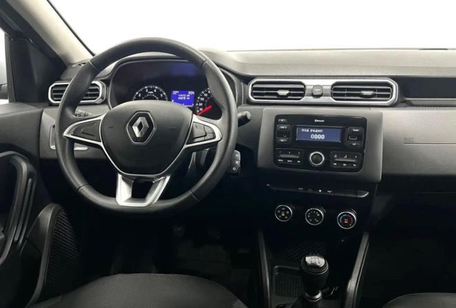 Renault Duster I Рестайлинг с пробегом 2021 года, цена 1 620 000 рублей, 65979 км, внедорожник, Автокод Объявления