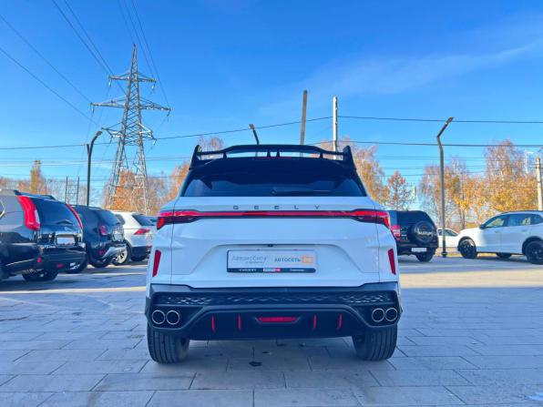 Geely Coolray I Рестайлинг с пробегом 2023 года, цена 1 990 000 рублей, 35125 км, внедорожник, Автокод Объявления