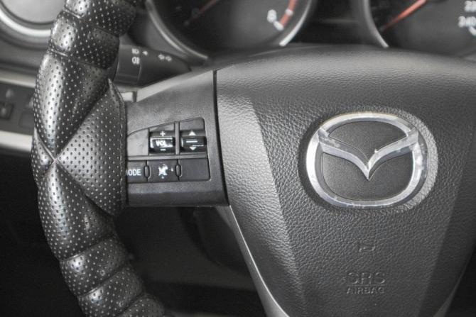 Mazda 3 II (BL) с пробегом 2011 года, цена 979 000 рублей, 171000 км, седан, Автокод Объявления