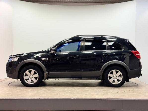 Chevrolet Captiva I Рестайлинг 2 с пробегом 2013 года, цена 1 195 000 рублей, 213037 км, внедорожник, Автокод Объявления