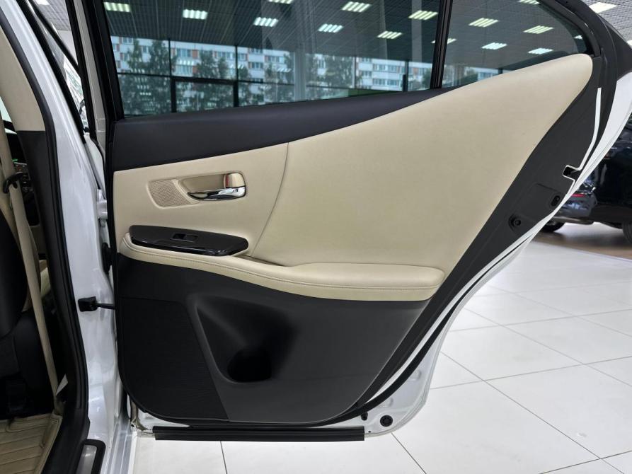 Lexus HS I Рестайлинг Санкт-Петербург  - изображение 27