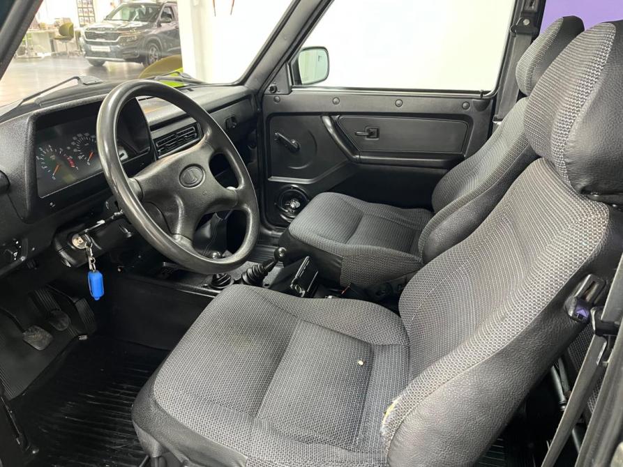Lada (ВАЗ) 2121 (4x4) I Рестайлинг Киров  - изображение 7