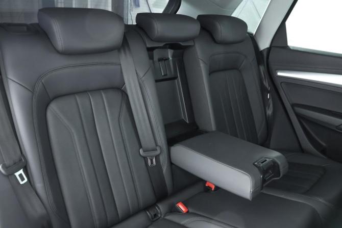 Audi Q5 II (FY) с пробегом 2020 года, цена 3 790 000 рублей, 88998 км, внедорожник, Автокод Объявления