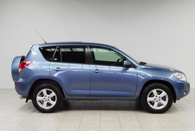 Toyota RAV4 III (XA30) с пробегом 2007 года, цена 950 000 рублей, 327983 км, внедорожник, Автокод Объявления