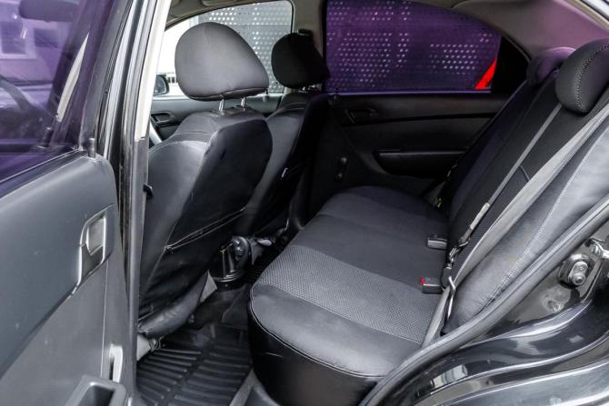 Chevrolet Aveo I Рестайлинг с пробегом 2007 года, цена 270 000 рублей, 175563 км, седан, Автокод Объявления