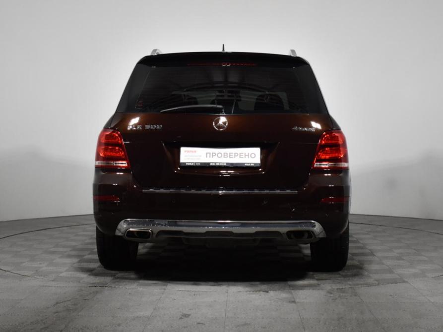 Mercedes-Benz GLK-Класс I (X204) Рестайлинг Санкт-Петербург  - изображение 7