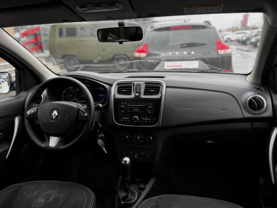 Renault Logan II Архангельск  - изображение 13