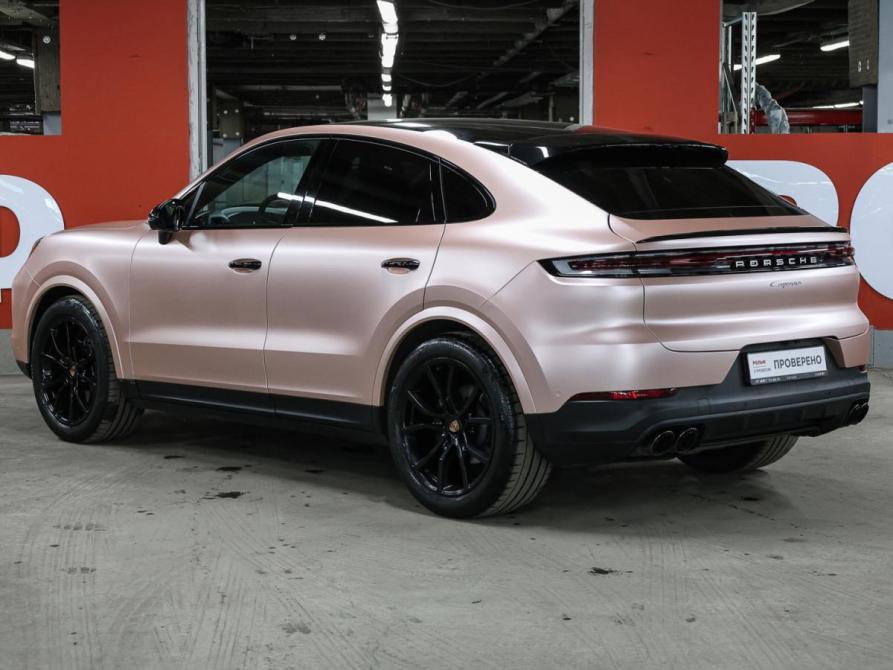 Porsche Cayenne III Рестайлинг Москва  - изображение 8