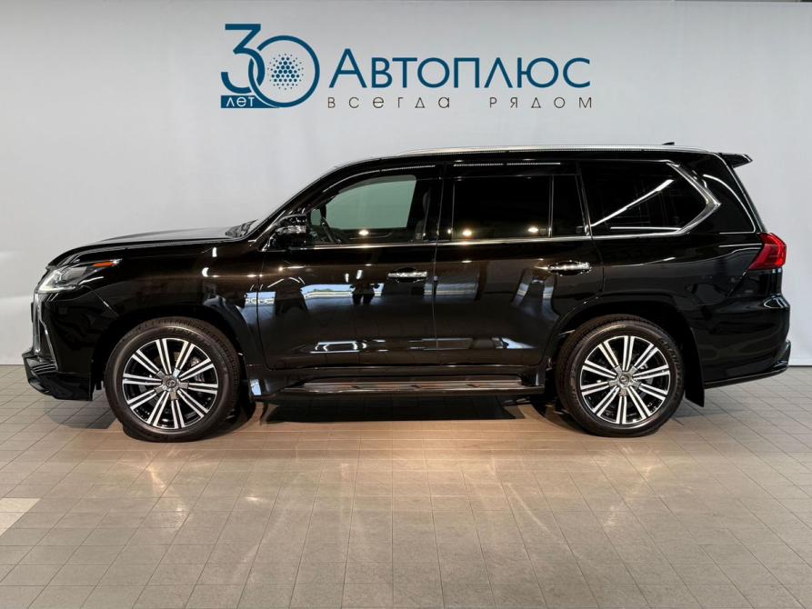 Lexus LX III Рестайлинг 2 Омск  - изображение 6