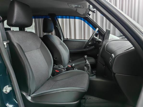Lada (ВАЗ) Niva Travel I с пробегом 2023 года, цена 899 000 рублей, 96617 км, внедорожник, Автокод Объявления