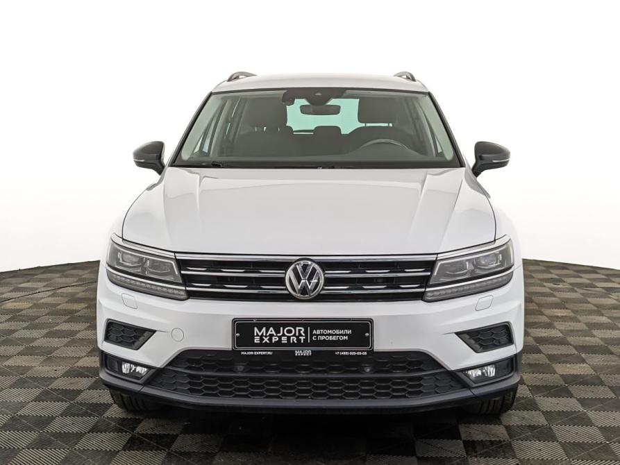 Volkswagen Tiguan II Москва  - изображение 2