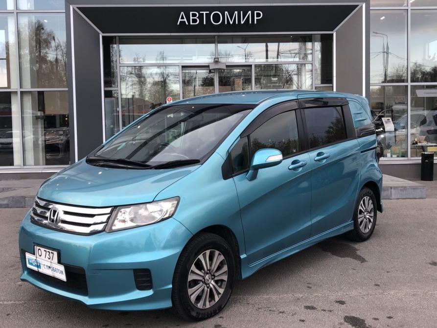 Honda Freed I Рестайлинг Брянск  - изображение 1