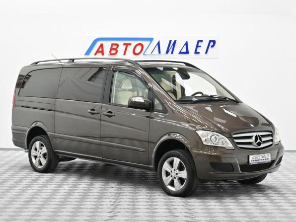 Mercedes-Benz Viano I (W639) Рестайлинг с пробегом 2013 года, цена 1 759 000 рублей, 138447 км, минивэн, Автокод Объявления