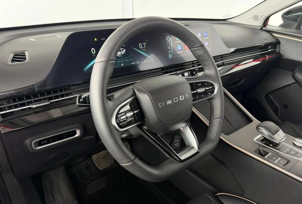 Omoda C5 I Киров  - изображение 17