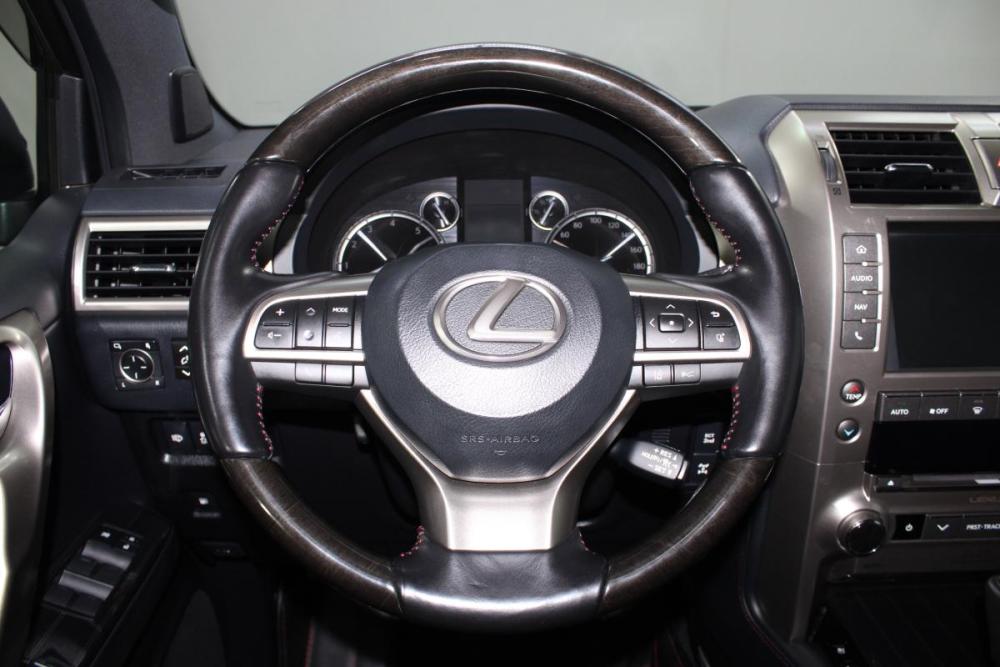 Lexus GX II Рестайлинг 2 Владивосток  - изображение 23