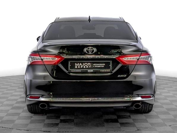 Toyota Camry VIII (XV70) Рестайлинг с пробегом 2023 года, цена 3 700 000 рублей, 56533 км, седан, Автокод Объявления