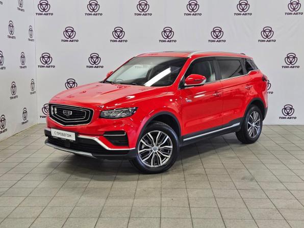 Geely Atlas Pro с пробегом 2022 года, цена 1 930 000 рублей, 67172 км, внедорожник, Автокод Объявления