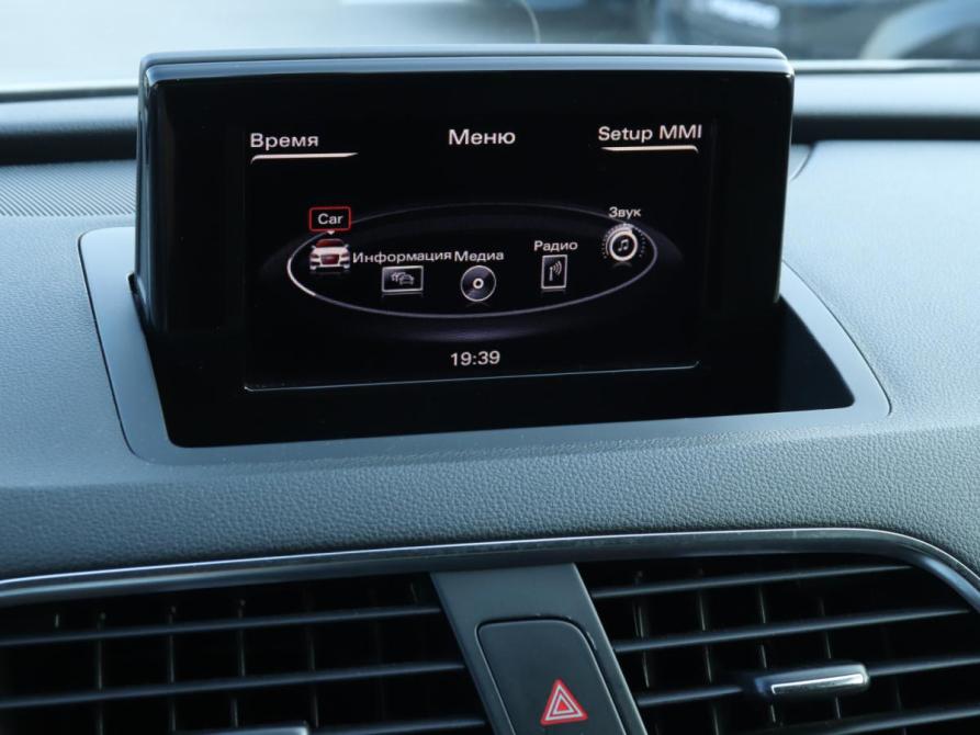 Audi Q3 I (8U) Москва  - изображение 20