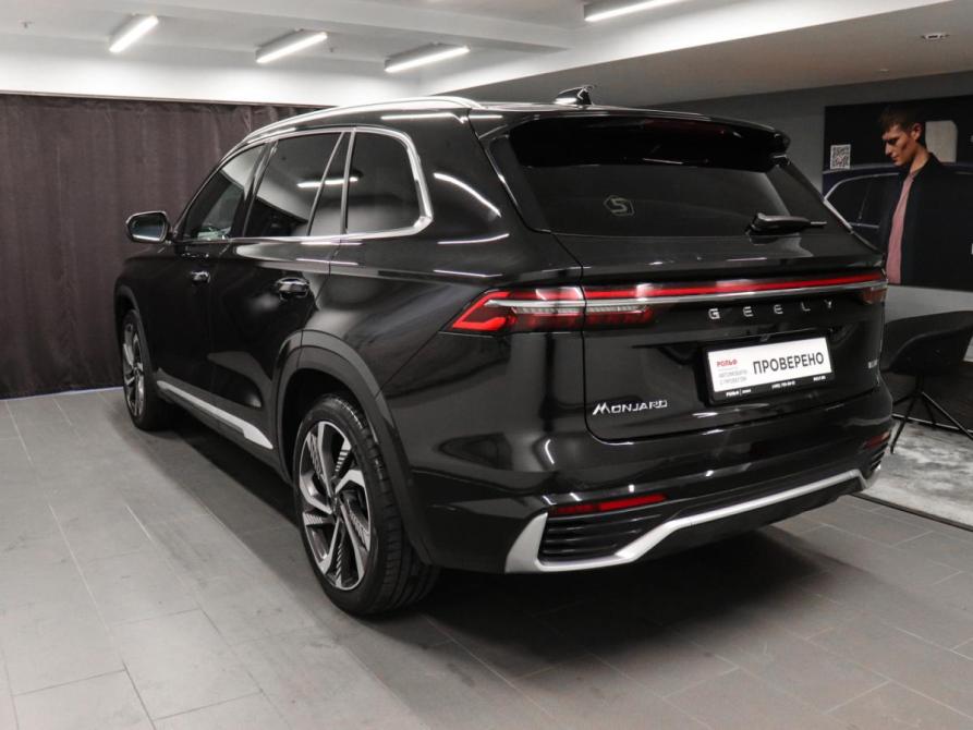 Geely Monjaro I Химки  - изображение 6