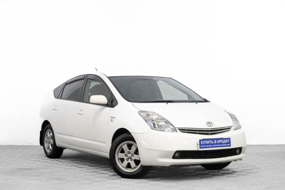 Toyota Prius II Рестайлинг (XW20) Барнаул  - изображение 1
