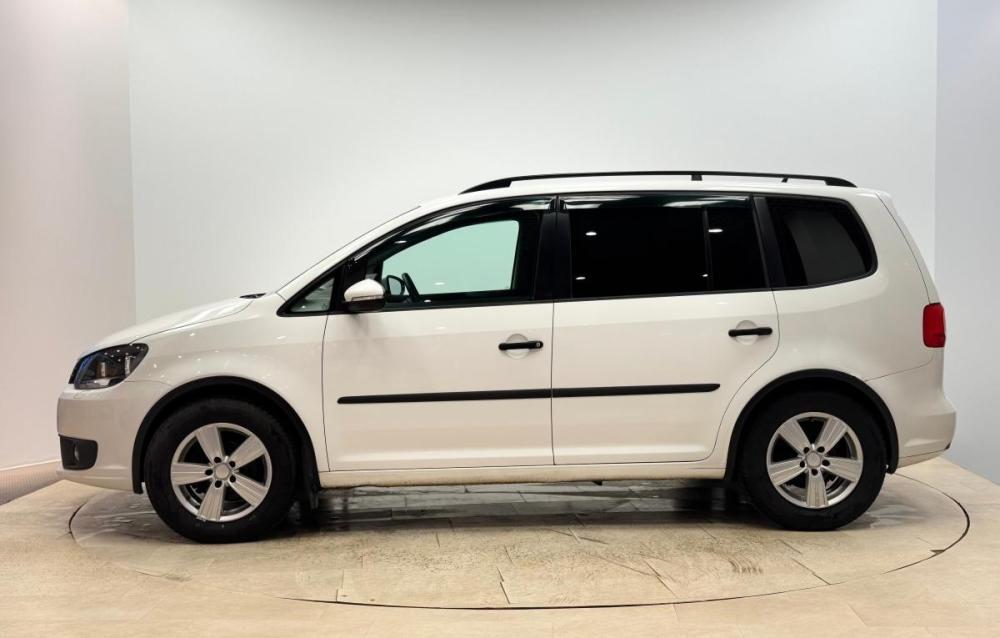 Volkswagen Touran I Рестайлинг 2 Киров  - изображение 5