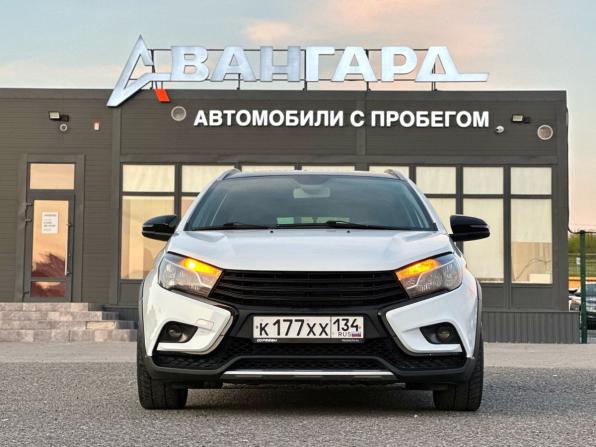 Lada (ВАЗ) Vesta I с пробегом 2018 года, цена 1 120 000 рублей, 138000 км, универсал, Автокод Объявления
