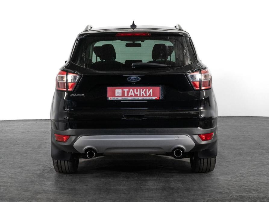 Ford Kuga II Рестайлинг Иркутск  - изображение 3