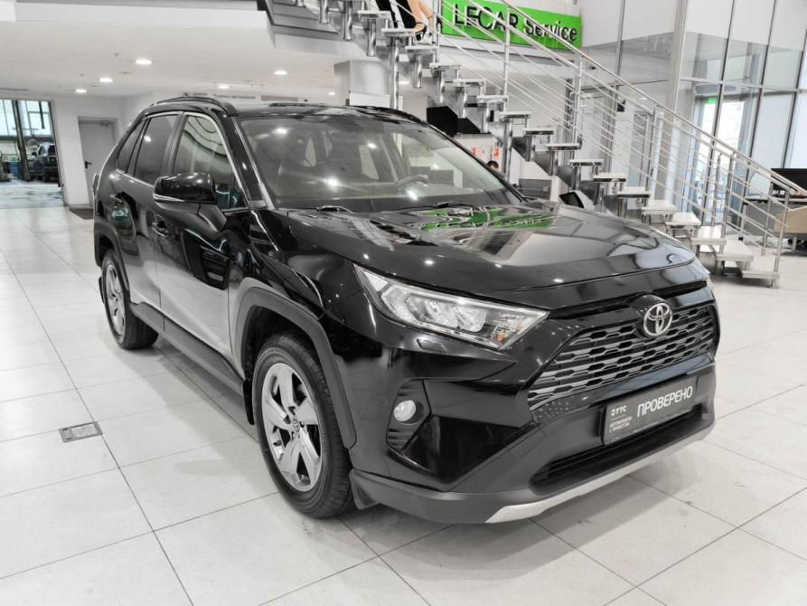 Toyota RAV4 V (XA50) Казань  - изображение 3
