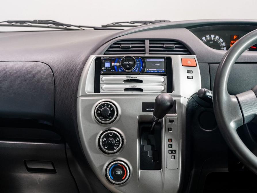 Toyota Ractis I Чита  - изображение 9