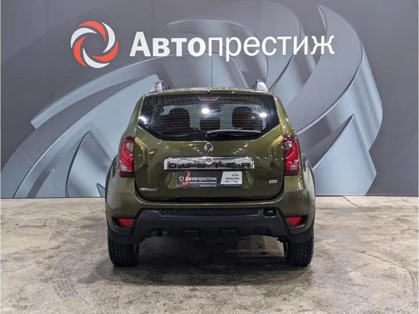 Renault Duster I Рестайлинг с пробегом 2015 года, цена 1 170 000 рублей, 93192 км, внедорожник, Автокод Объявления