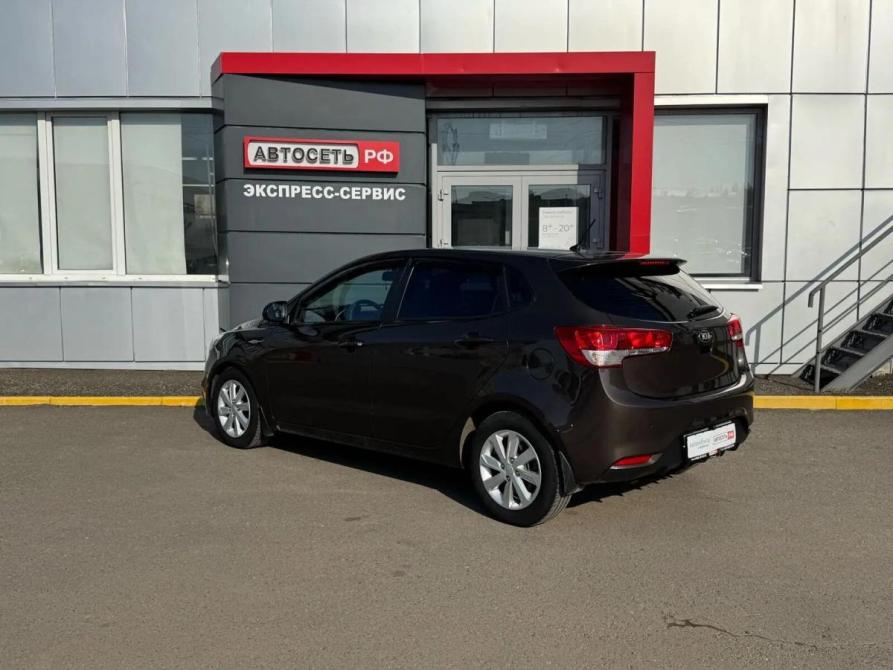 Kia Rio III Рестайлинг Альметьевск  - изображение 17