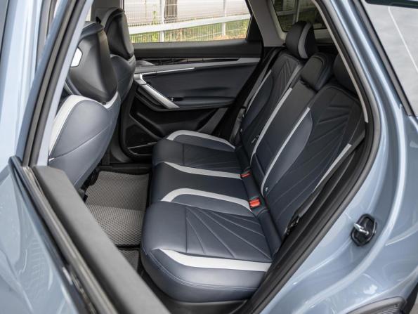 Geely Atlas II с пробегом 2024 года, цена 2 640 000 рублей, 29525 км, внедорожник, Автокод Объявления