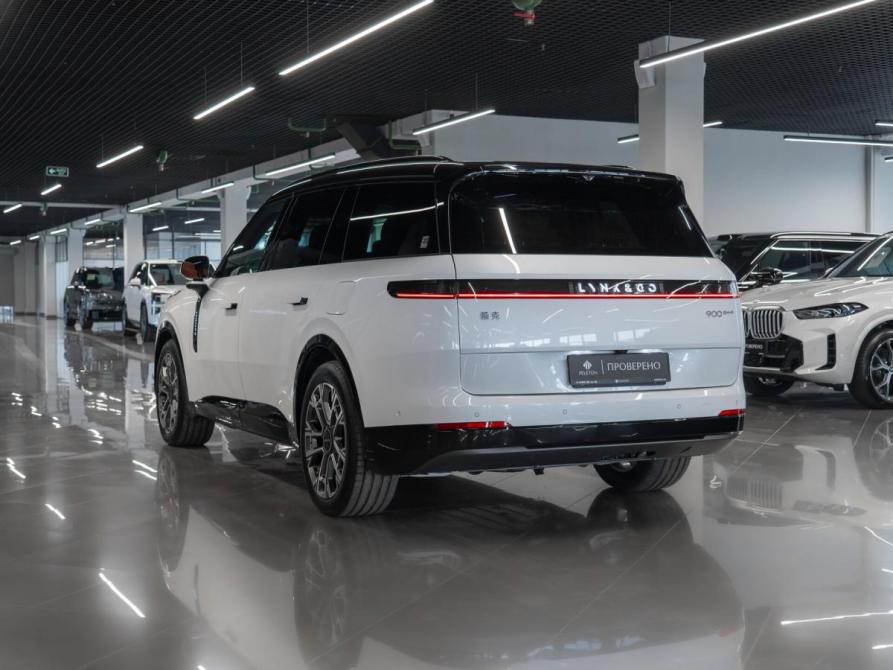 Lynk &amp; Co 900 Москва  - изображение 4