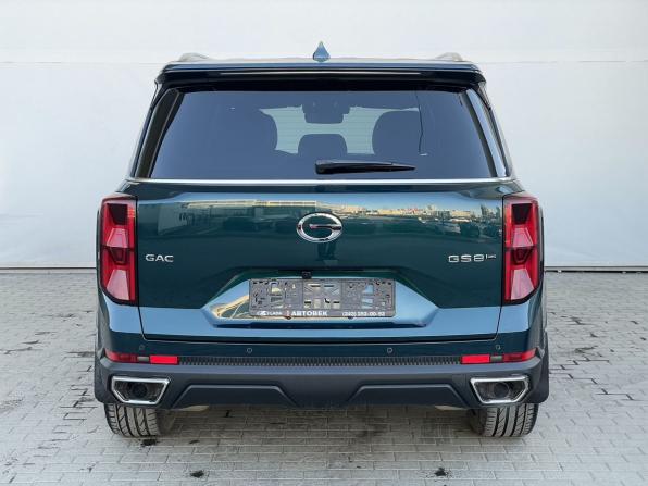 GAC GS8 II с пробегом 2023 года, цена 3 340 000 рублей, 32493 км, внедорожник, Автокод Объявления